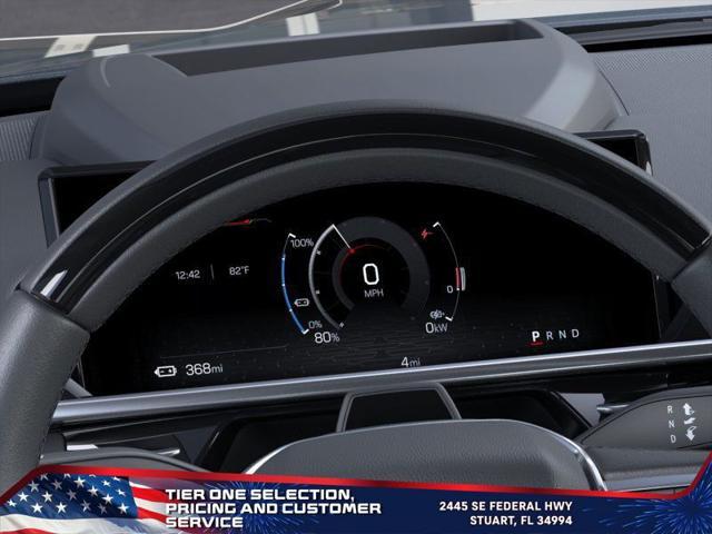 new 2025 GMC Sierra EV car, priced at $88,685