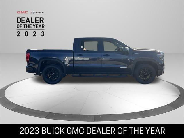 new 2025 GMC Sierra 1500 car, priced at $53,887