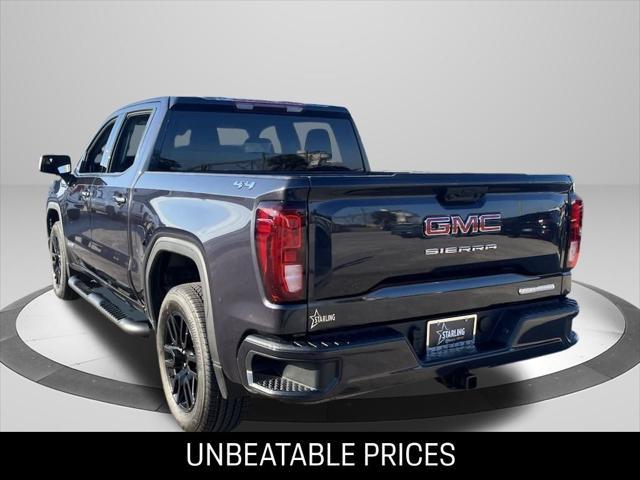 new 2025 GMC Sierra 1500 car, priced at $53,887