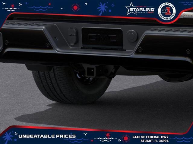 new 2025 GMC Sierra 1500 car, priced at $57,155
