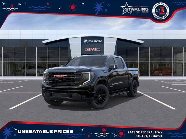 new 2025 GMC Sierra 1500 car, priced at $57,155