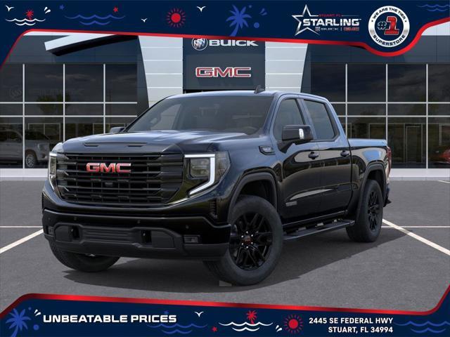 new 2025 GMC Sierra 1500 car, priced at $57,155
