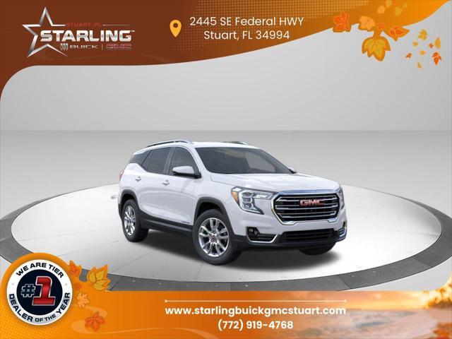 new 2024 GMC Terrain car, priced at $32,540