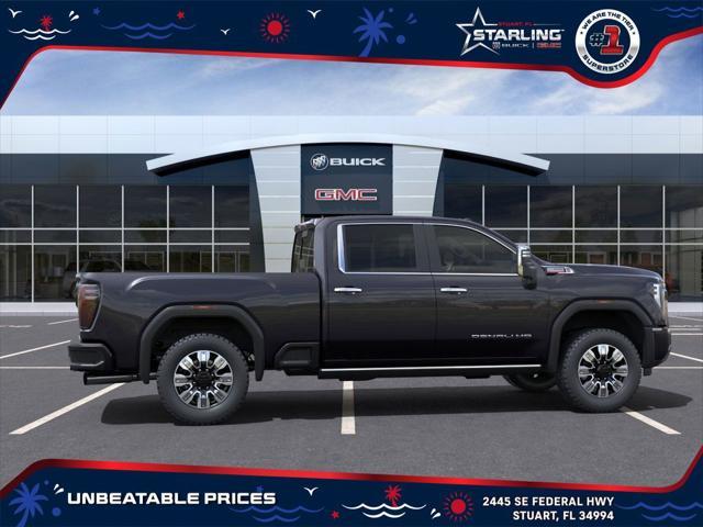 new 2025 GMC Sierra 2500 car, priced at $85,699