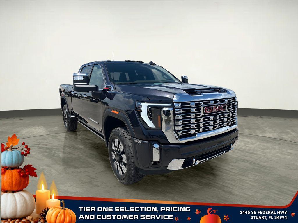 new 2025 GMC Sierra 2500 car, priced at $86,699