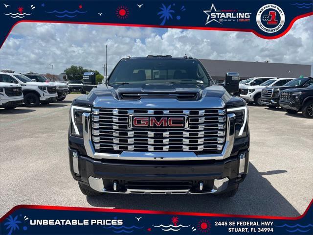new 2025 GMC Sierra 2500 car, priced at $85,699