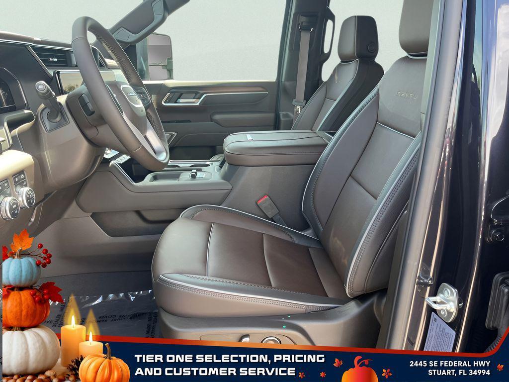 new 2025 GMC Sierra 2500 car, priced at $86,699