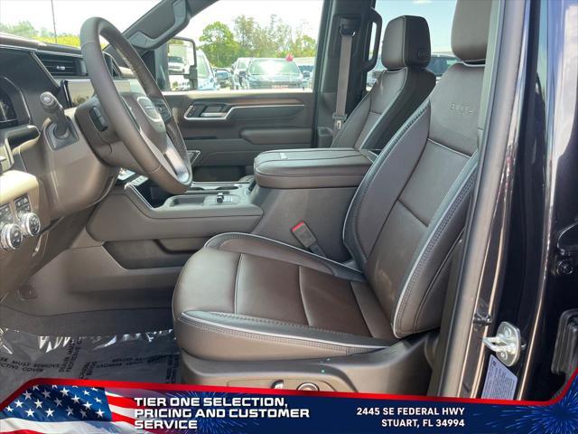 new 2025 GMC Sierra 2500 car, priced at $85,699
