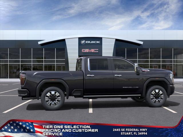 new 2025 GMC Sierra 2500 car, priced at $85,699