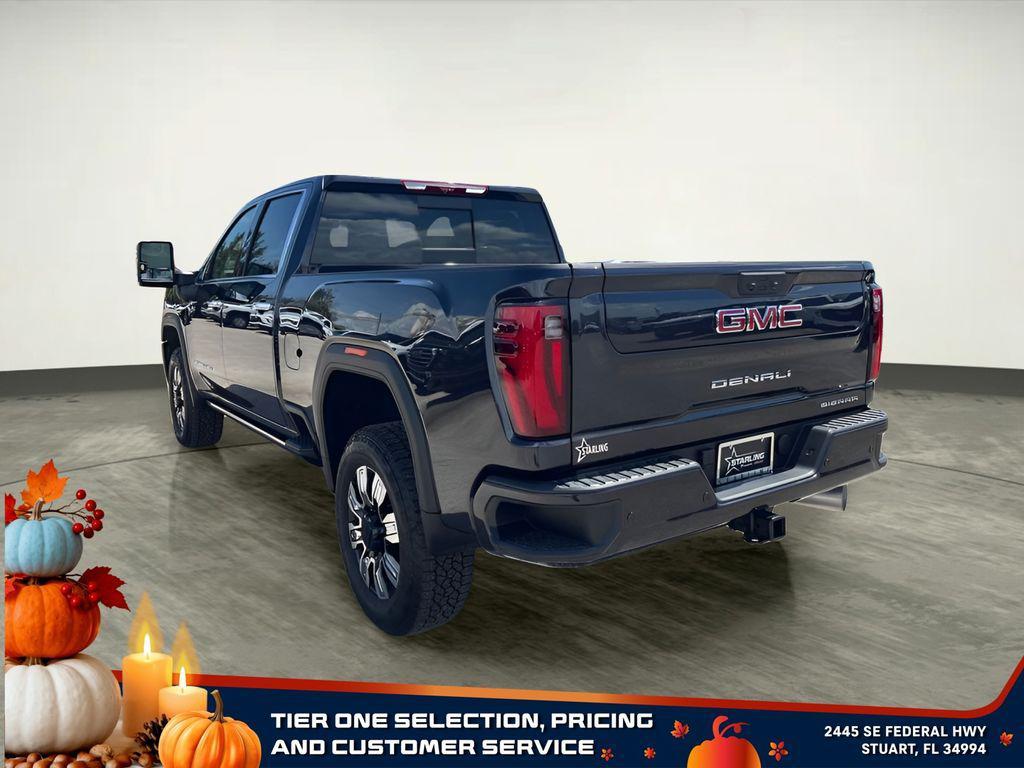 new 2025 GMC Sierra 2500 car, priced at $86,699