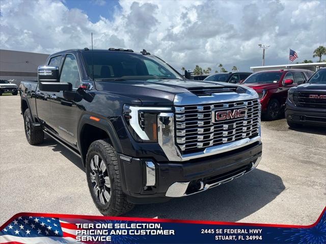 new 2025 GMC Sierra 2500 car, priced at $85,699
