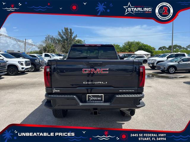 new 2025 GMC Sierra 2500 car, priced at $85,699