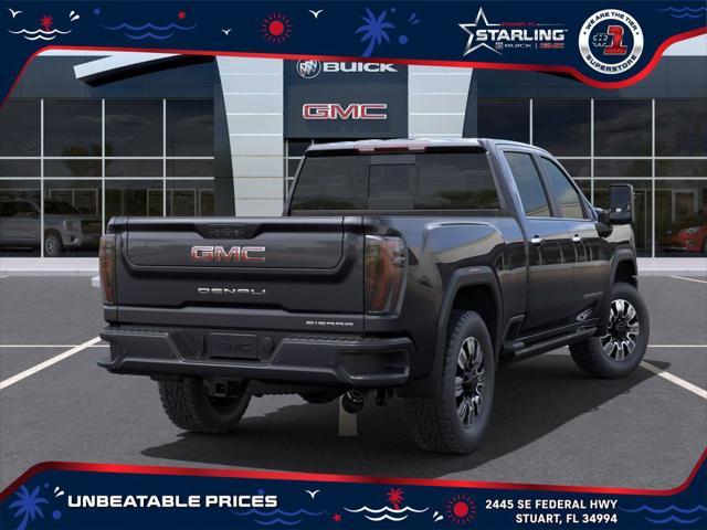 new 2025 GMC Sierra 2500 car, priced at $85,699