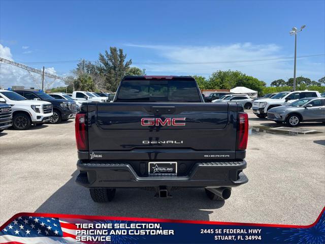 new 2025 GMC Sierra 2500 car, priced at $85,699