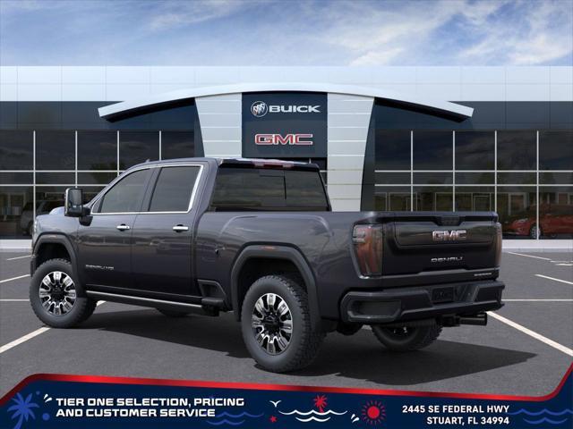 new 2025 GMC Sierra 2500 car, priced at $85,699