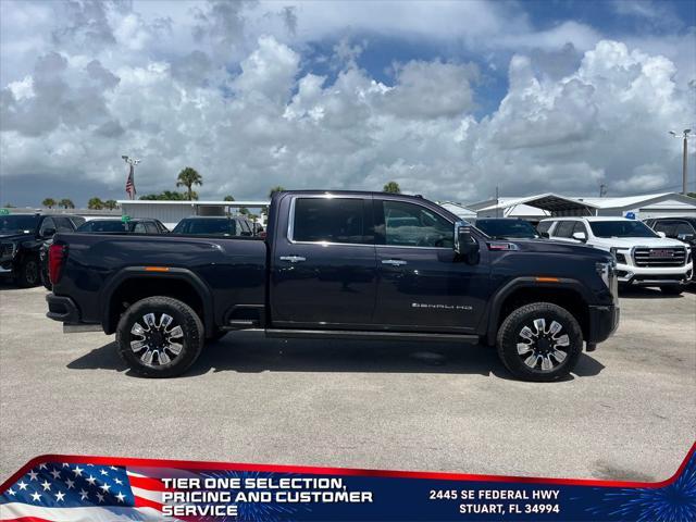 new 2025 GMC Sierra 2500 car, priced at $85,699