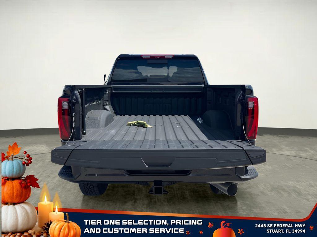 new 2025 GMC Sierra 2500 car, priced at $86,699
