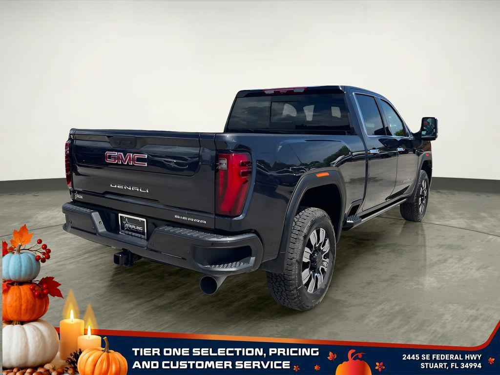 new 2025 GMC Sierra 2500 car, priced at $86,699