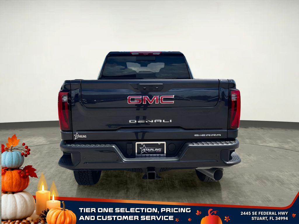 new 2025 GMC Sierra 2500 car, priced at $86,699