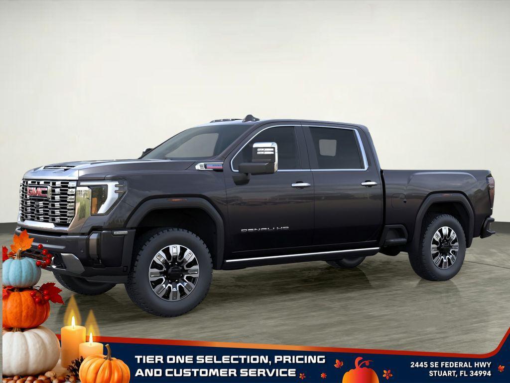 new 2025 GMC Sierra 2500 car, priced at $86,699