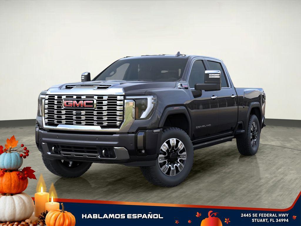 new 2025 GMC Sierra 2500 car, priced at $86,699