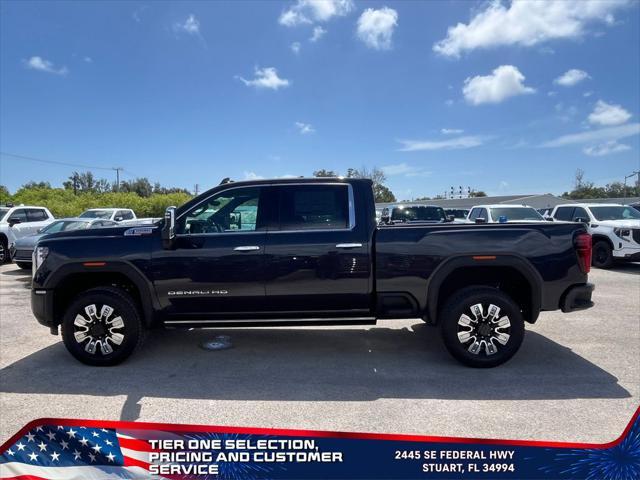 new 2025 GMC Sierra 2500 car, priced at $85,699