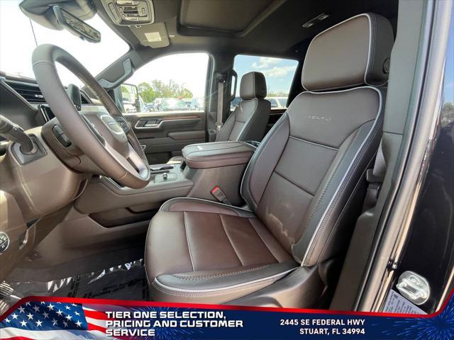 new 2025 GMC Sierra 2500 car, priced at $85,699