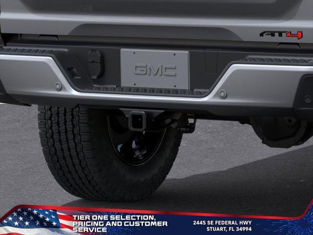 new 2025 GMC Canyon car, priced at $50,187