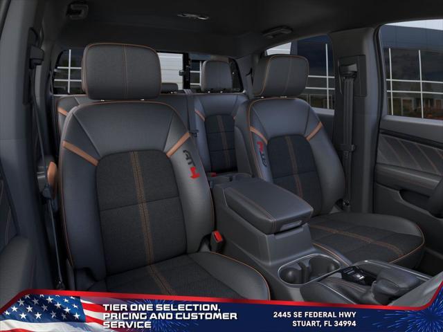 new 2025 GMC Canyon car, priced at $50,187