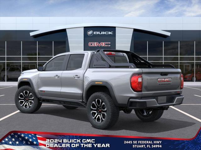 new 2025 GMC Canyon car, priced at $50,187