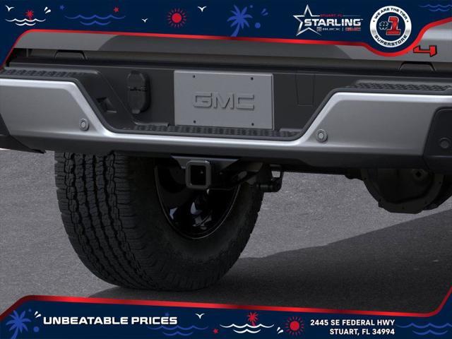 new 2025 GMC Canyon car, priced at $50,187