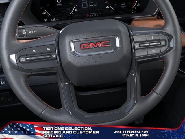 new 2025 GMC Canyon car, priced at $50,187