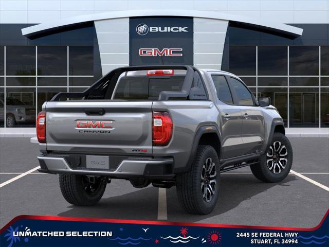 new 2025 GMC Canyon car, priced at $50,187