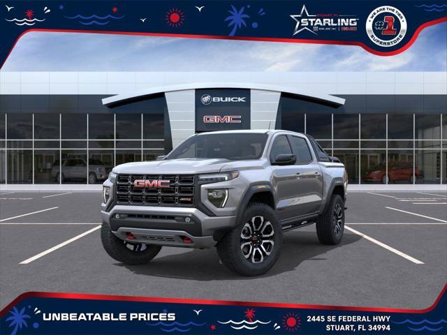 new 2025 GMC Canyon car, priced at $50,187