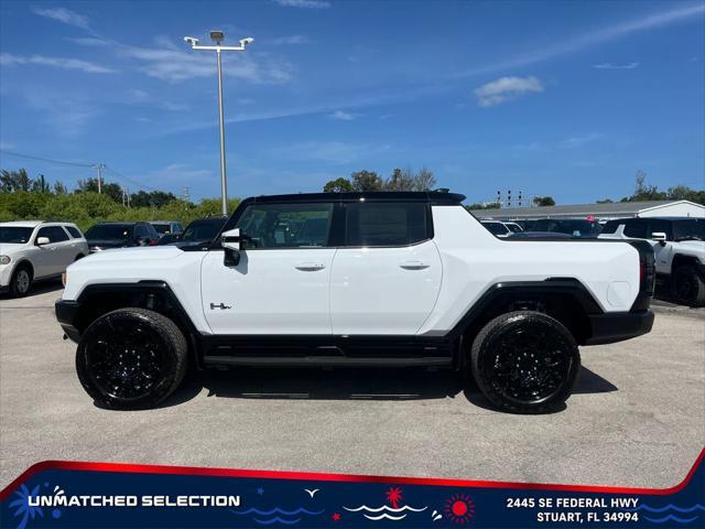 new 2025 GMC HUMMER EV Pickup car, priced at $89,895