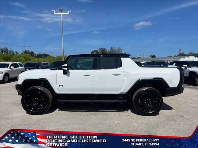 new 2025 GMC HUMMER EV Pickup car, priced at $86,895