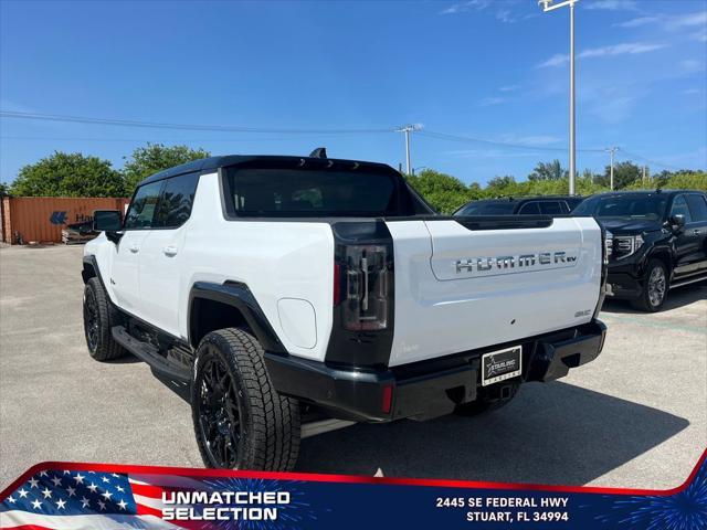 new 2025 GMC HUMMER EV Pickup car, priced at $86,895