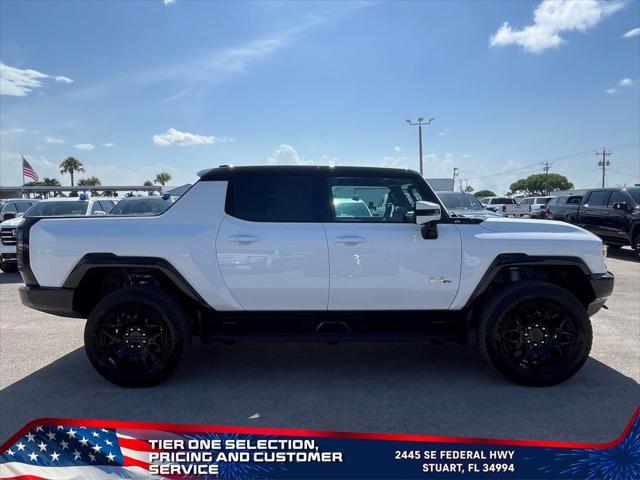 new 2025 GMC HUMMER EV Pickup car, priced at $86,895