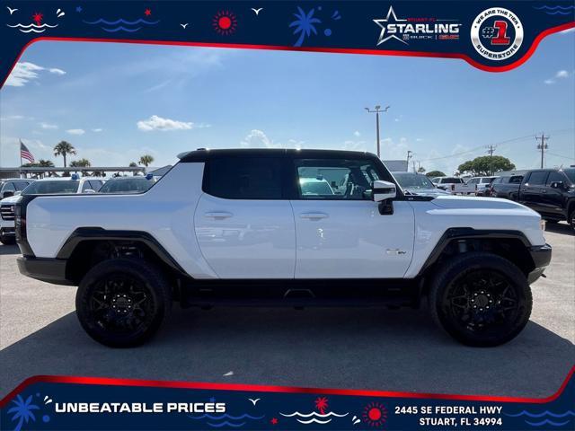 new 2025 GMC HUMMER EV Pickup car, priced at $89,895