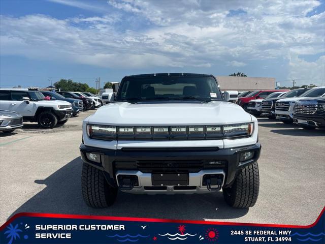 new 2025 GMC HUMMER EV Pickup car, priced at $89,895