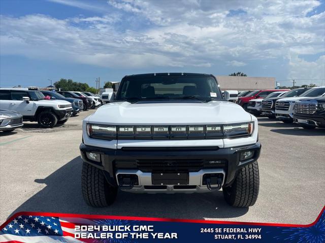 new 2025 GMC HUMMER EV Pickup car, priced at $86,895
