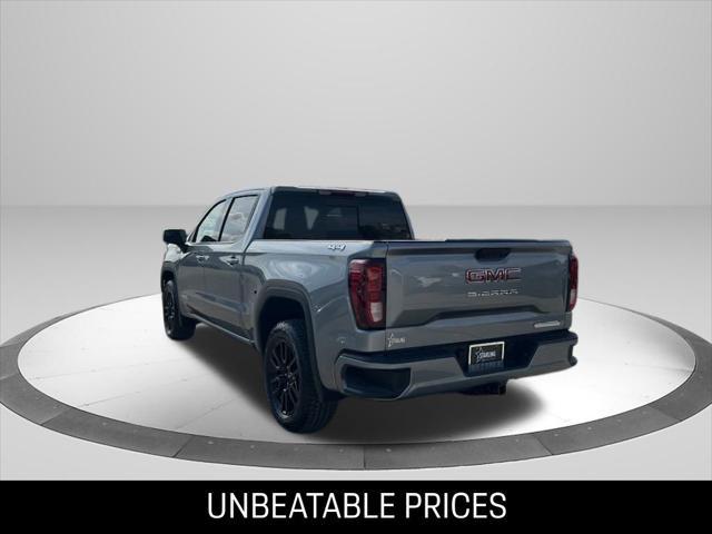 new 2025 GMC Sierra 1500 car, priced at $59,840