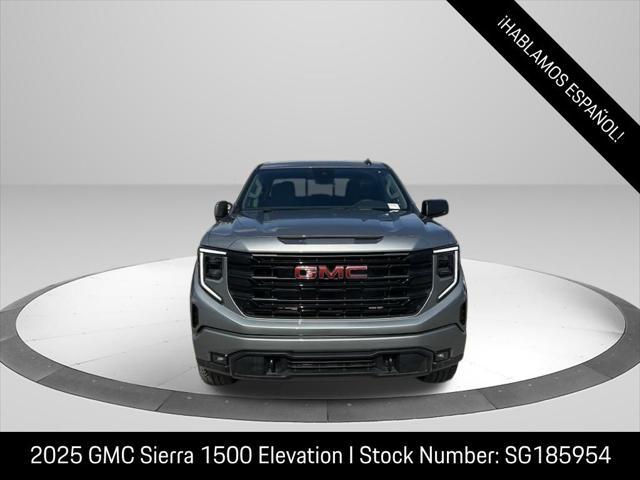 new 2025 GMC Sierra 1500 car, priced at $59,840