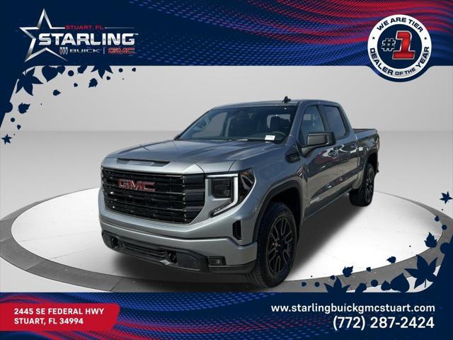 new 2025 GMC Sierra 1500 car, priced at $59,840