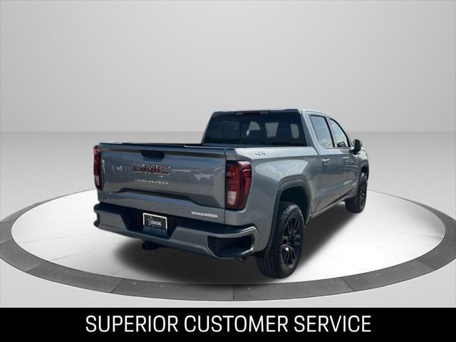 new 2025 GMC Sierra 1500 car, priced at $59,840