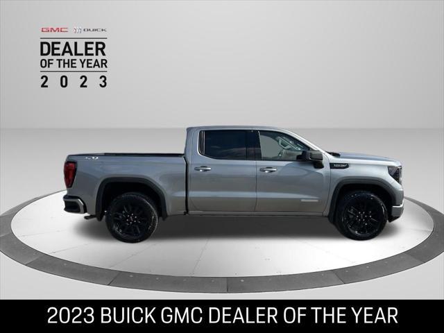 new 2025 GMC Sierra 1500 car, priced at $59,840