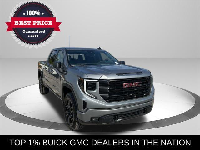 new 2025 GMC Sierra 1500 car, priced at $59,840