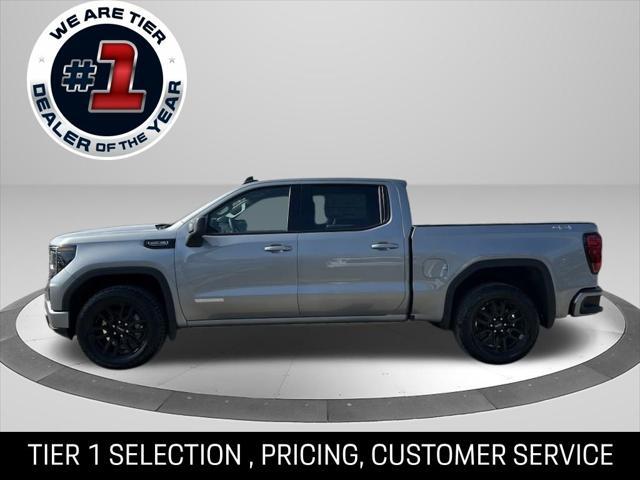 new 2025 GMC Sierra 1500 car, priced at $59,840