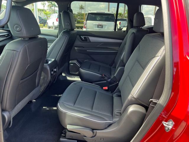 new 2025 Buick Enclave car, priced at $50,599