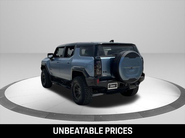 new 2024 GMC HUMMER EV SUV car, priced at $133,645